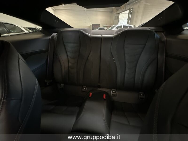BMW Serie 8 Coupè 840d Coupe mhev 48V xdrive Individual Composition- Gruppo Diba
