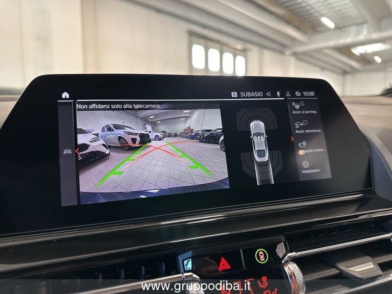 BMW Serie 8 Coupè 840d Coupe mhev 48V xdrive Individual Composition- Gruppo Diba