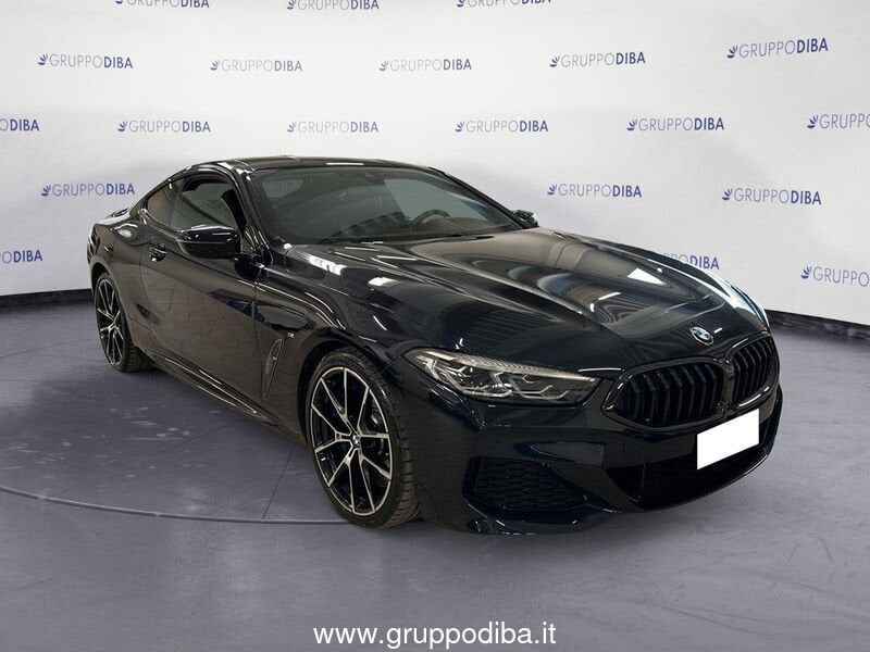 BMW Serie 8 Coupè 840d Coupe mhev 48V xdrive Individual Composition- Gruppo Diba