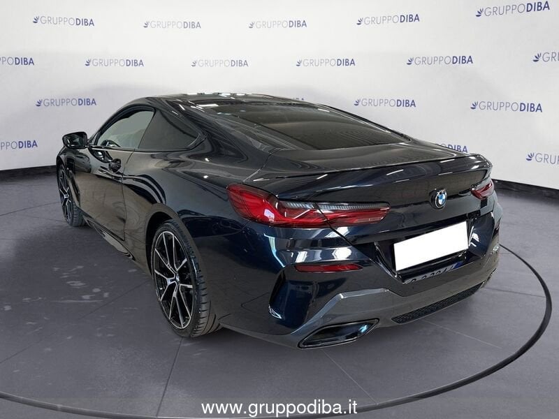 BMW Serie 8 Coupè 840d Coupe mhev 48V xdrive Individual Composition- Gruppo Diba