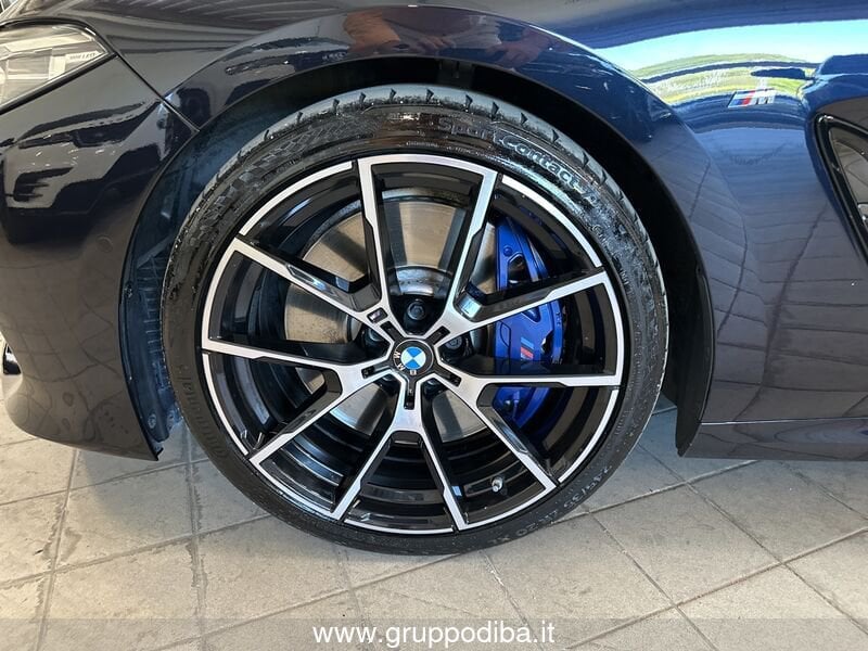 BMW Serie 8 Coupè 840d Coupe mhev 48V xdrive Individual Composition- Gruppo Diba