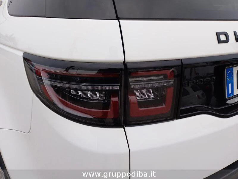 Land Rover Discovery Sport Discovery Sport 2.0d td4 mhev R-Dynamic SE awd 163- Gruppo Diba