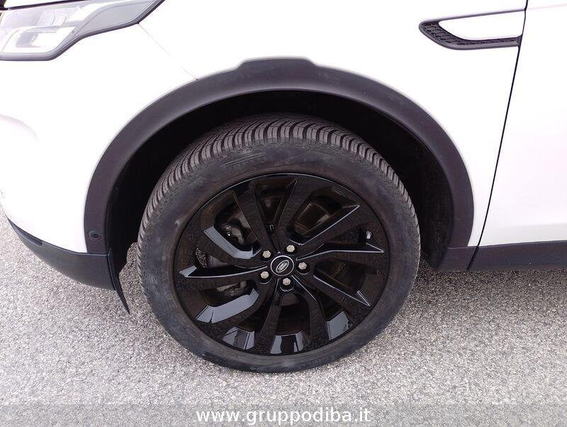 Land Rover Discovery Sport Discovery Sport 2.0d td4 mhev R-Dynamic SE awd 163- Gruppo Diba