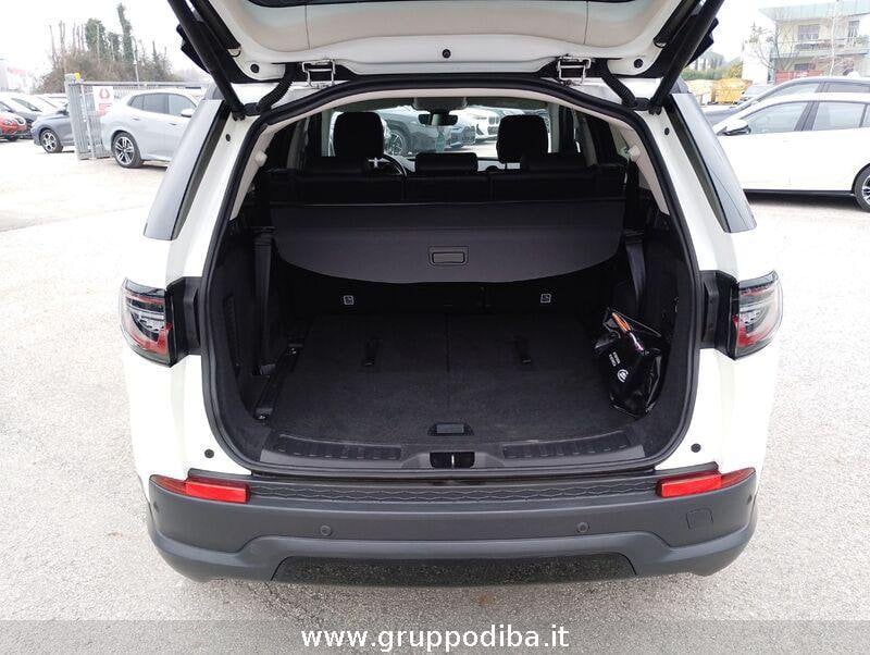 Land Rover Discovery Sport Discovery Sport 2.0d td4 mhev R-Dynamic SE awd 163- Gruppo Diba