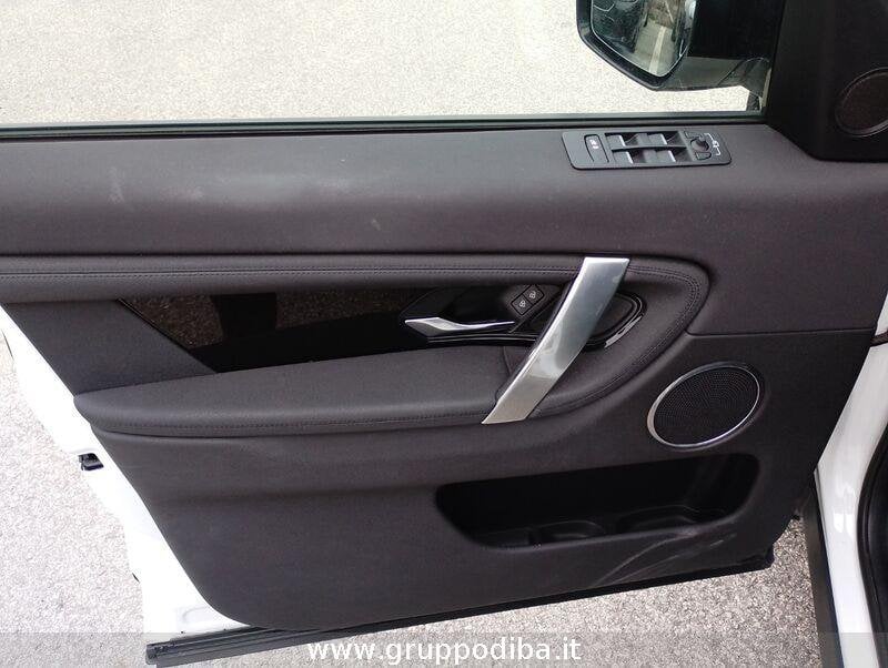 Land Rover Discovery Sport Discovery Sport 2.0d td4 mhev R-Dynamic SE awd 163- Gruppo Diba