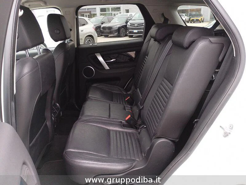 Land Rover Discovery Sport Discovery Sport 2.0d td4 mhev R-Dynamic SE awd 163- Gruppo Diba