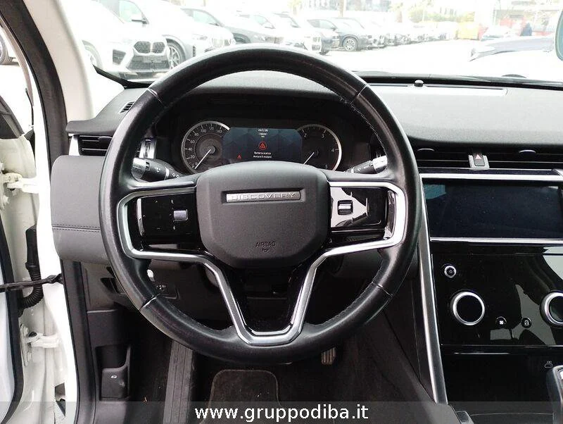Land Rover Discovery Sport Discovery Sport 2.0d td4 mhev R-Dynamic SE awd 163- Gruppo Diba