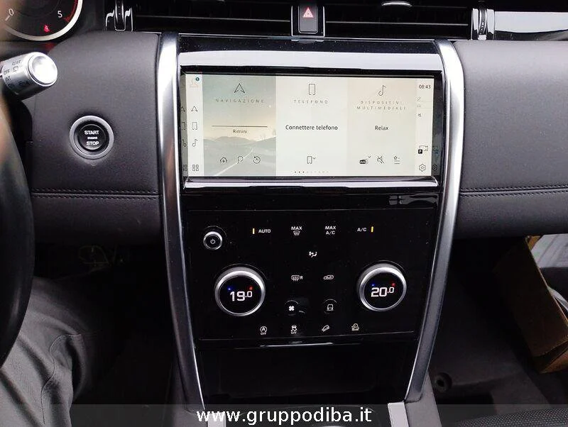 Land Rover Discovery Sport Discovery Sport 2.0d td4 mhev R-Dynamic SE awd 163- Gruppo Diba