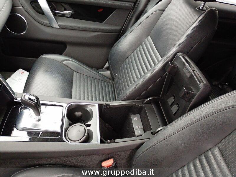 Land Rover Discovery Sport Discovery Sport 2.0d td4 mhev R-Dynamic SE awd 163- Gruppo Diba