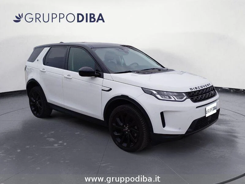 Land Rover Discovery Sport Discovery Sport 2.0d td4 mhev R-Dynamic SE awd 163- Gruppo Diba
