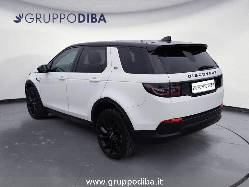 Land Rover Discovery Sport Discovery Sport 2.0d td4 mhev R-Dynamic SE awd 163- Gruppo Diba