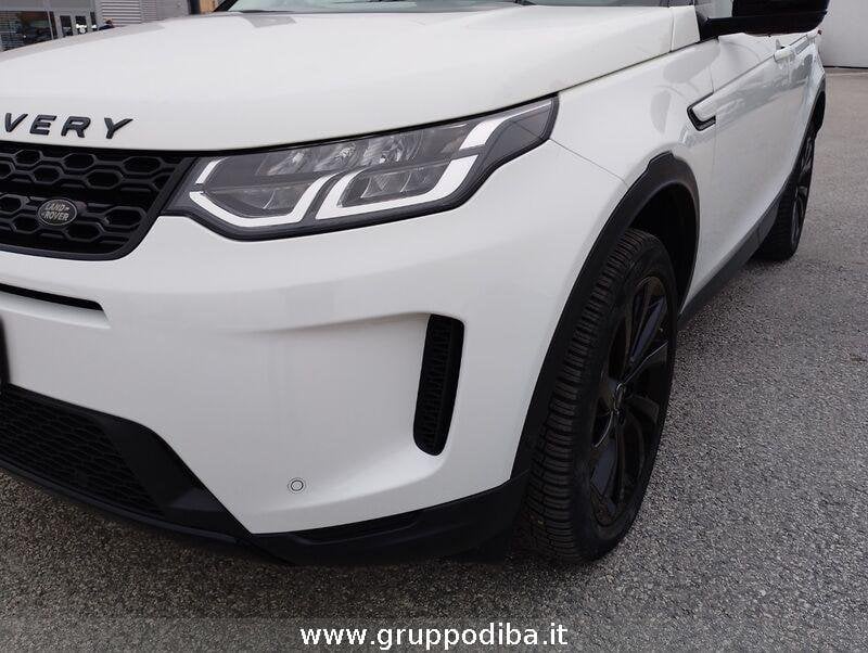 Land Rover Discovery Sport Discovery Sport 2.0d td4 mhev R-Dynamic SE awd 163- Gruppo Diba
