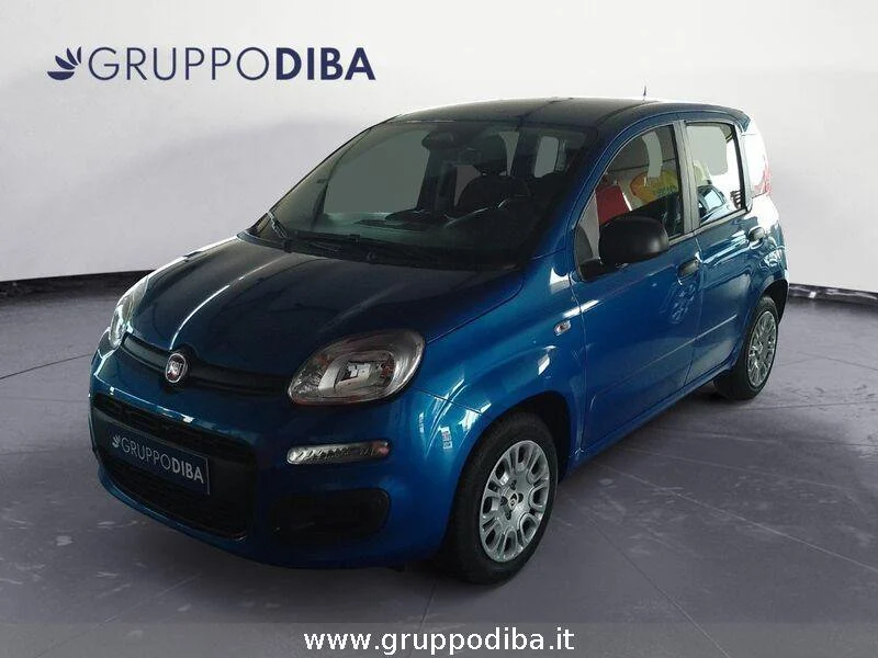 Fiat Panda Panda 1.0 70cv Hybrid Icon- Gruppo Diba