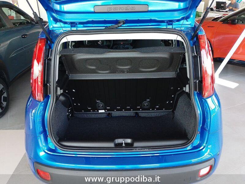 Fiat Panda Panda 1.0 70cv Hybrid Icon- Gruppo Diba