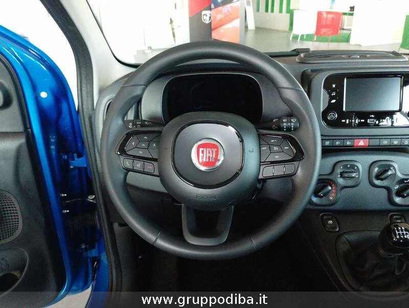 Fiat Panda Panda 1.0 70cv Hybrid Icon- Gruppo Diba