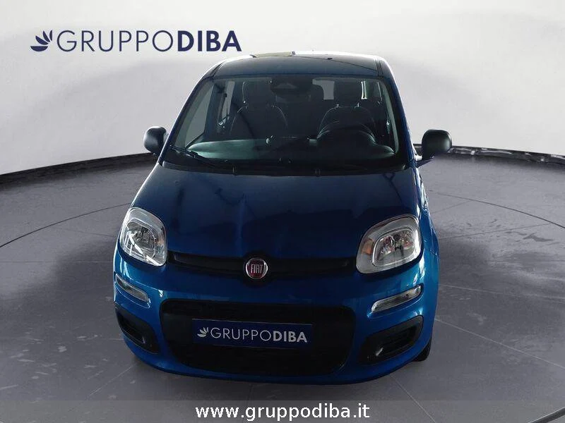 Fiat Panda Panda 1.0 70cv Hybrid Icon- Gruppo Diba