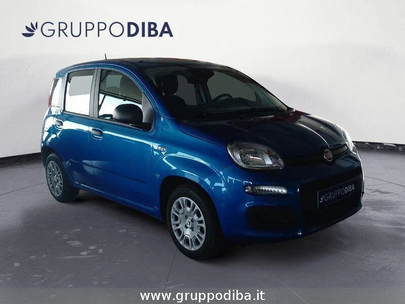 Fiat Panda Panda 1.0 70cv Hybrid Icon- Gruppo Diba