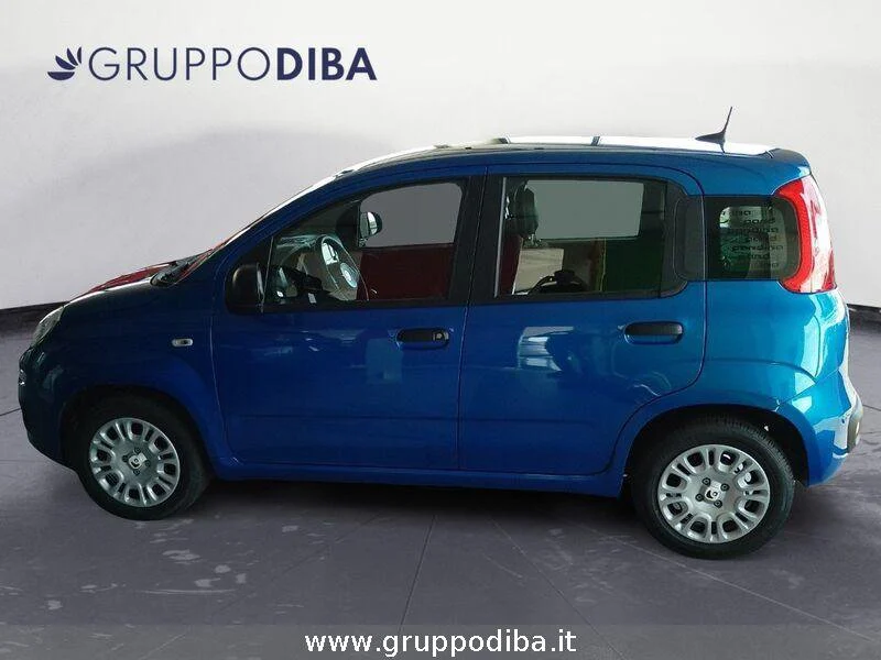 Fiat Panda Panda 1.0 70cv Hybrid Icon- Gruppo Diba