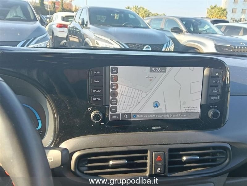 Hyundai i10 I10 PE MY25 5P 1.0 GPL MT CONNECTLINE GPL- Gruppo Diba