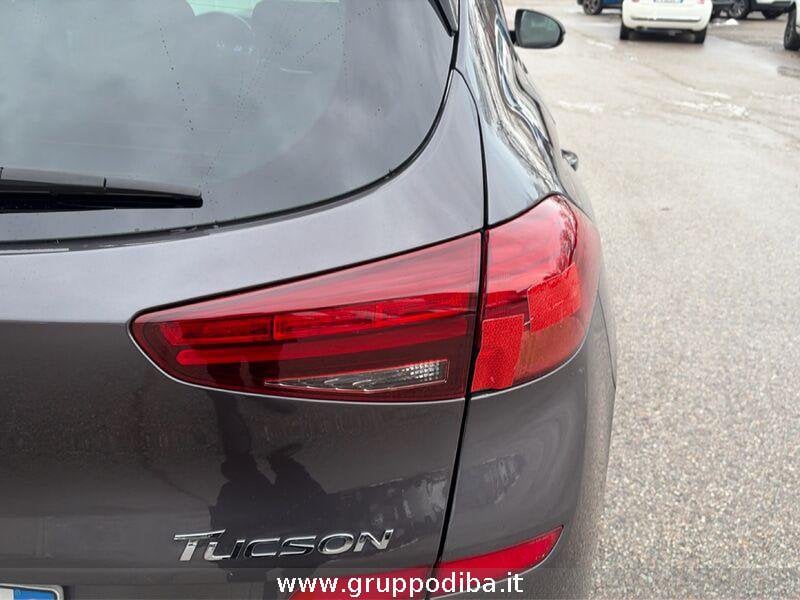 Hyundai Tucson Tucson 1.6 crdi Xprime 2wd 115cv- Gruppo Diba