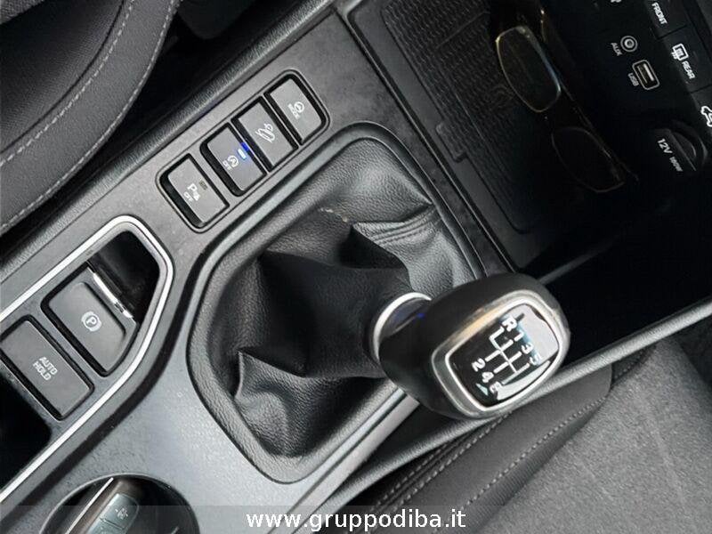 Hyundai Tucson Tucson 1.6 crdi Xprime 2wd 115cv- Gruppo Diba