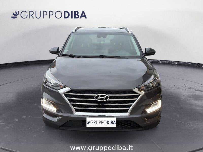 Hyundai Tucson Tucson 1.6 crdi Xprime 2wd 115cv- Gruppo Diba