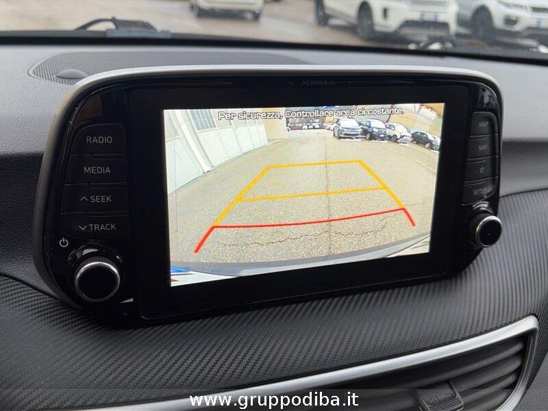 Hyundai Tucson Tucson 1.6 crdi Xprime 2wd 115cv- Gruppo Diba