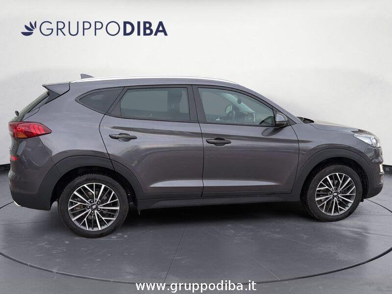 Hyundai Tucson Tucson 1.6 crdi Xprime 2wd 115cv- Gruppo Diba