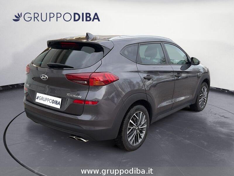 Hyundai Tucson Tucson 1.6 crdi Xprime 2wd 115cv- Gruppo Diba