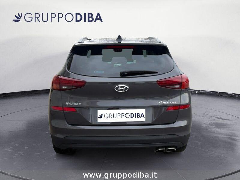 Hyundai Tucson Tucson 1.6 crdi Xprime 2wd 115cv- Gruppo Diba