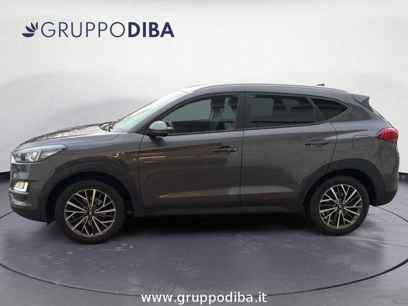 Hyundai Tucson Tucson 1.6 crdi Xprime 2wd 115cv- Gruppo Diba