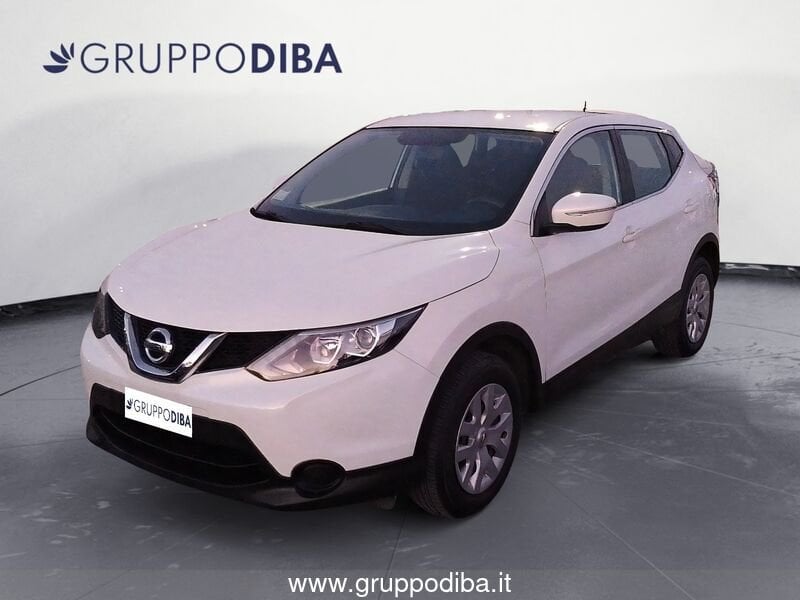Nissan Qashqai Qashqai 1.5 dci Visia 110cv- Gruppo Diba