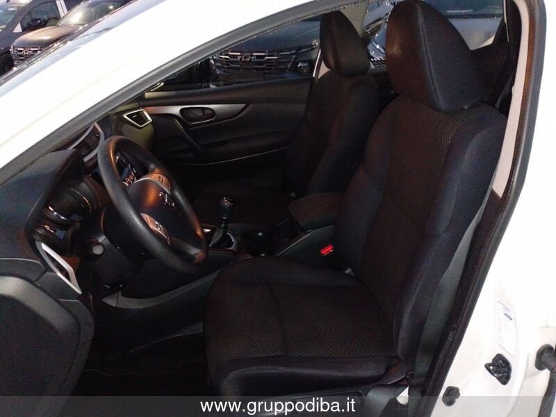 Nissan Qashqai Qashqai 1.5 dci Visia 110cv- Gruppo Diba
