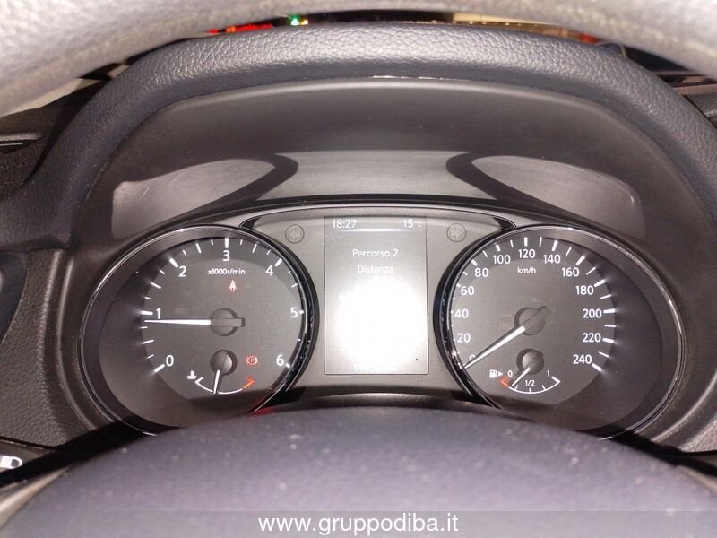 Nissan Qashqai Qashqai 1.5 dci Visia 110cv- Gruppo Diba