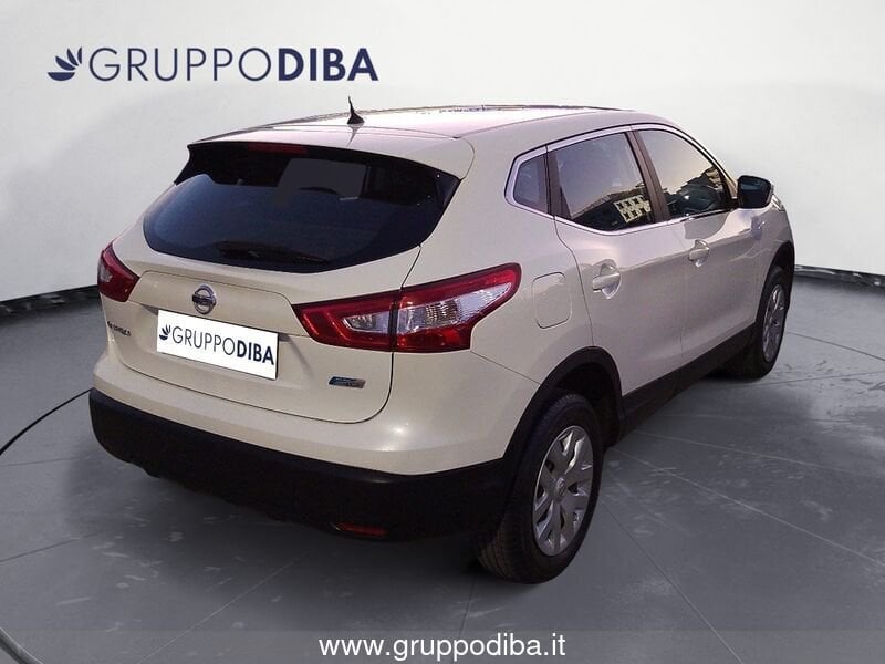 Nissan Qashqai Qashqai 1.5 dci Visia 110cv- Gruppo Diba