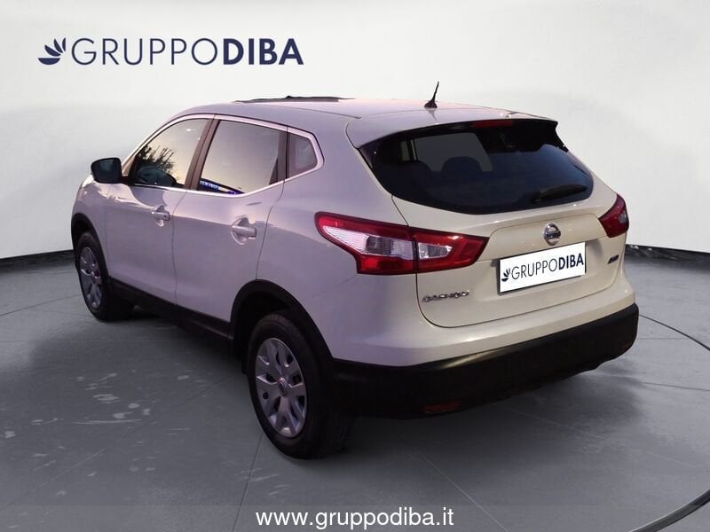 Nissan Qashqai Qashqai 1.5 dci Visia 110cv- Gruppo Diba