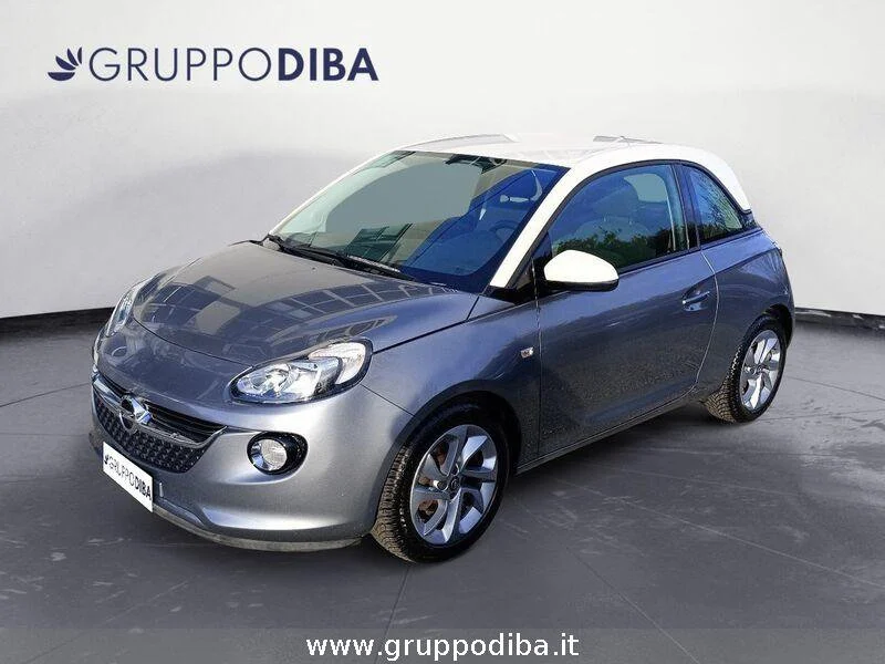 Opel Adam Adam 1.4 Jam Gpl-tech 87cv my18.5- Gruppo Diba