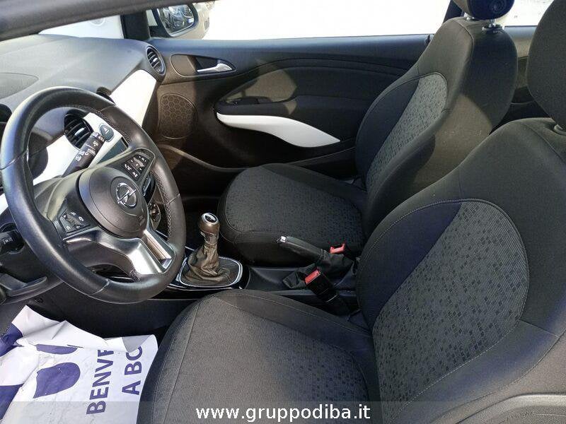Opel Adam Adam 1.4 Jam Gpl-tech 87cv my18.5- Gruppo Diba