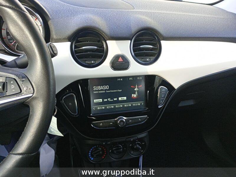 Opel Adam Adam 1.4 Jam Gpl-tech 87cv my18.5- Gruppo Diba