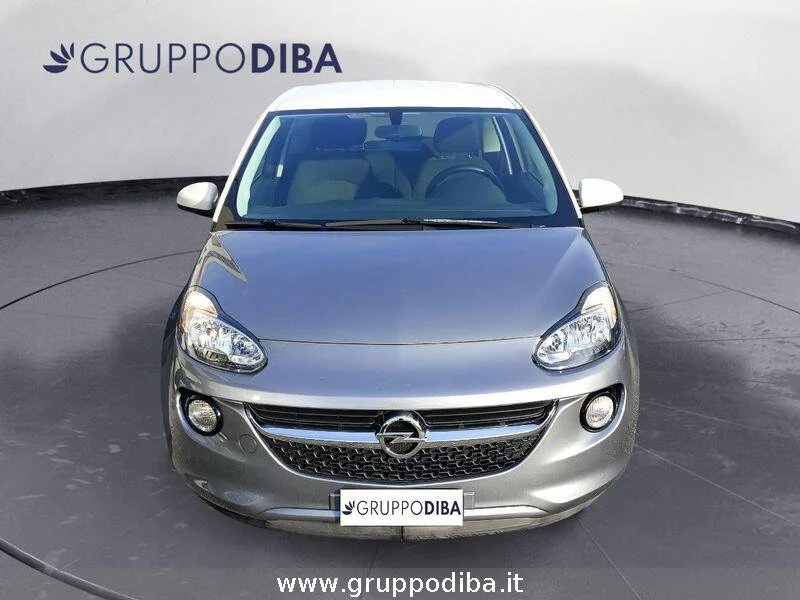 Opel Adam Adam 1.4 Jam Gpl-tech 87cv my18.5- Gruppo Diba