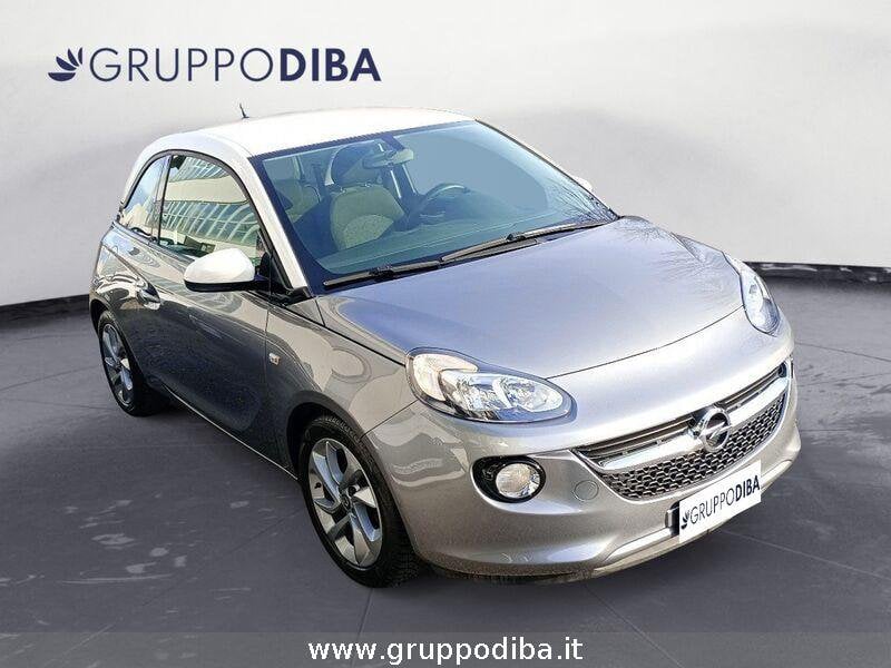 Opel Adam Adam 1.4 Jam Gpl-tech 87cv my18.5- Gruppo Diba