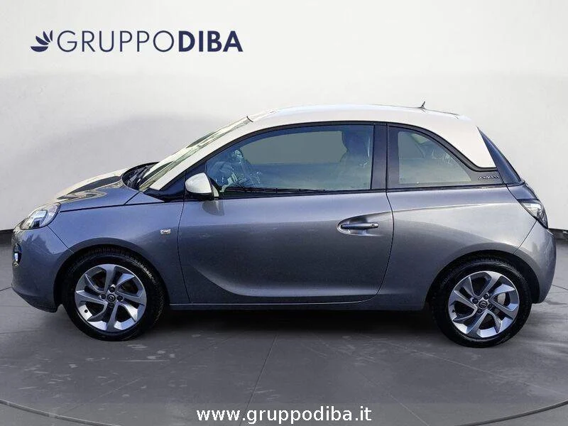 Opel Adam Adam 1.4 Jam Gpl-tech 87cv my18.5- Gruppo Diba