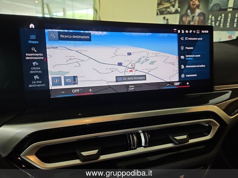 BMW Serie M2 Coup&egrave; M2 Coupe 3.0 460cv auto- Gruppo Diba