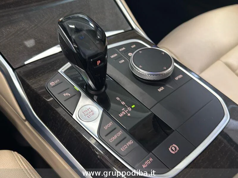 BMW Serie 3 Touring 320d Touring mhev 48V Luxury auto- Gruppo Diba