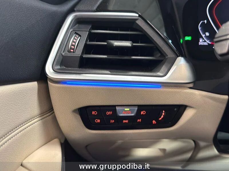 BMW Serie 3 Touring 320d Touring mhev 48V Luxury auto- Gruppo Diba
