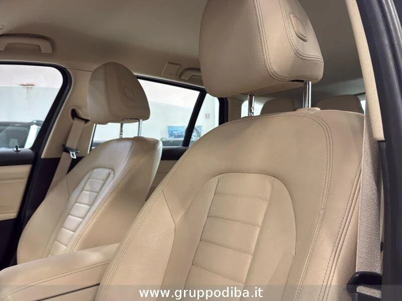 BMW Serie 3 Touring 320d Touring mhev 48V Luxury auto- Gruppo Diba