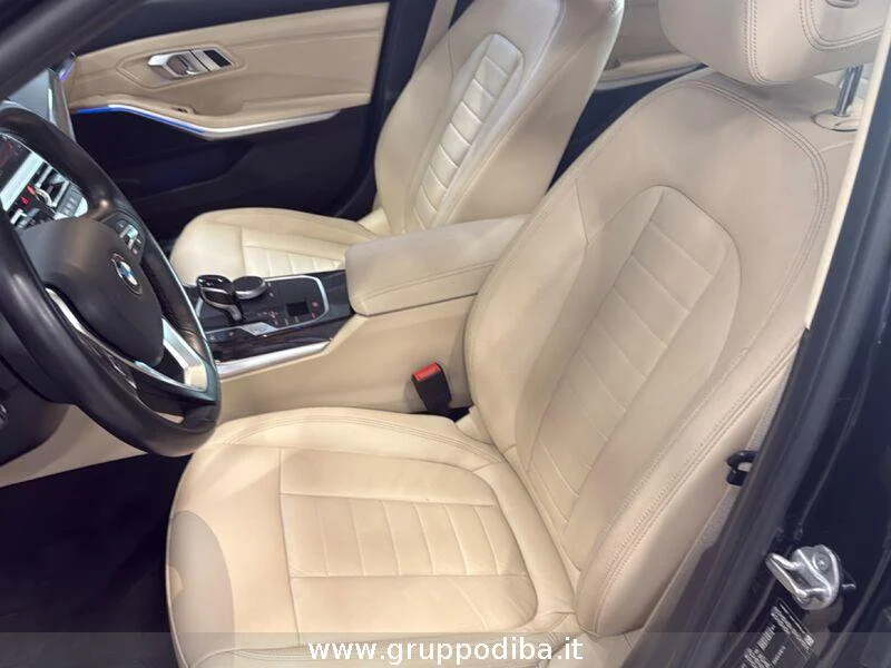 BMW Serie 3 Touring 320d Touring mhev 48V Luxury auto- Gruppo Diba