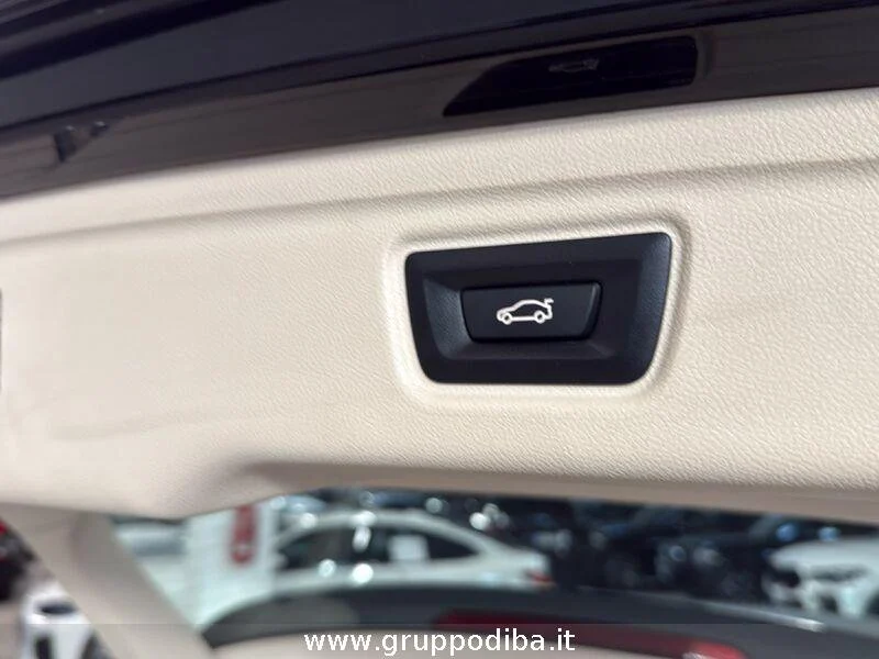 BMW Serie 3 Touring 320d Touring mhev 48V Luxury auto- Gruppo Diba