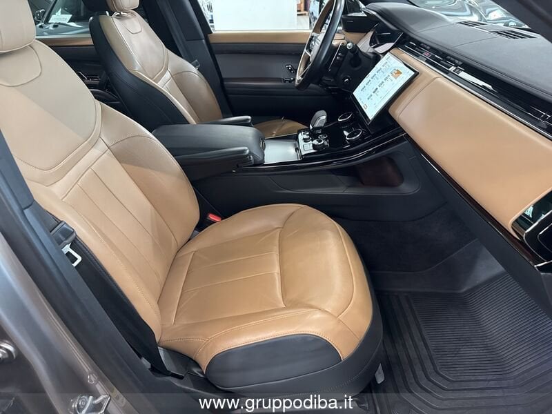 Land Rover Range Rover Sport Range Rover Sport 3.0d i6 mhev Dynamic SE awd 300c- Gruppo Diba
