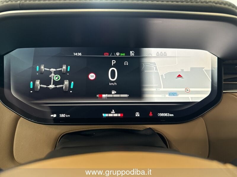 Land Rover Range Rover Sport Range Rover Sport 3.0d i6 mhev Dynamic SE awd 300c- Gruppo Diba